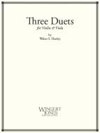 3 Duets 