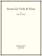 Sonata For Viola and Piano 