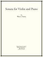Sonata For Violin and Piano 