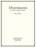 Divertimento 