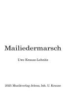 Mailiedermarsch Standard