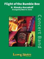 Flight of the Bumble Bee for Solo Instrument and Band 