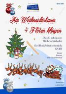 Am Weihnachtsbaum, 4 Flöten klingen 