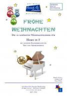 Frohe Weihnachten 