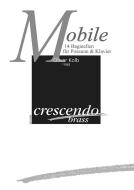 Mobile - 14 Bagatellen für Posaune und Klavier 