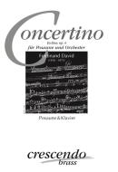 Concertino Es-Dur op. 4 