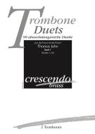 Trombone Duets Band I 