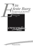 Choralfantasie "Ein feste Burg" 