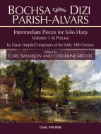 Intermediate Pieces for Solo Harp 1 