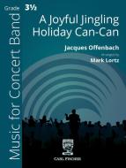 A Joyful Jingling Holiday Can-Can 