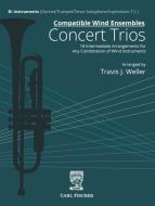 Compatible Wind Ensembles: Concert Trios - Bb Instruments 