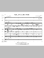 Come, Holy Spirit, Come! - Full Score 