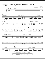 Come, Holy Spirit, Come! - Guitar/Mandolin 