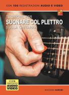 Tecniche per suonare col plettro sulla chitarra 