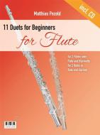11 Duets for Beginners 