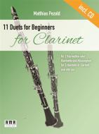 11 Duets for Beginners 