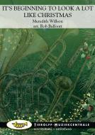 It's Beginning to Look a Lot Like Christmas 