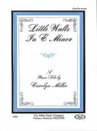 Little Waltz In E Minor Mid Elementary Piano Solo 