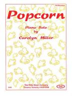 Popcorn Piano Solo Mid Elementary 