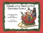 Teaching Little Finger To Play Christmas Carols Piano 