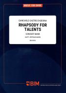 Rhapsody For Talents op. 26 Standard