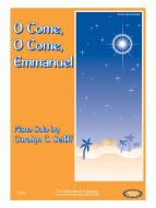 O Come O Come Emmanuel Piano Solo Mid Elementary 