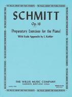 Preparatory Exercises for The Piano Op. 16 