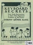 Keyboard Secrets 