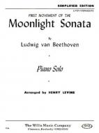 Moonlight Sonata (1st Movement) 