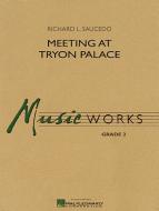 Meeting At Tryon Palace 