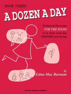 A Dozen A Day Book 3 