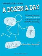 A Dozen A Day - Preparatory Book 