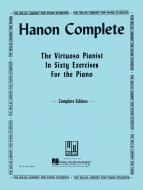 Hanon Complete 