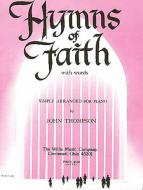 Hymns Of Faith With Words 