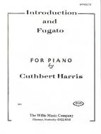 Introduction And Fugato Difficult II Piano 