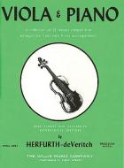 Viola And Piano 43 Famouse Compositions 