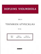 Dofleins Violinskola 2 