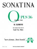 Sonatina Op.36 No.2 