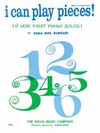 I Can Play Pieces Book 1 