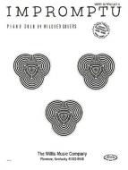 Impromptu Very Difficult II Piano Solo 