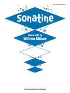 Sonatine Mid Intermediate Piano Solo 