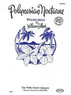 Polynesian Nocturne Piano Solo Medium 