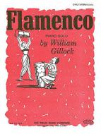 Flamenco Early Intermediate Piano Solo 