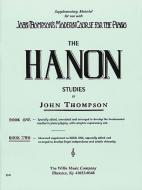 Hanon Studies Book 2 Piano 