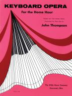 Keyboard Opera Piano 