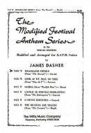 Hallelujah Chorus SATB Organ Or Piano 