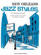 New Orleans Jazz Styles Keyboard/Piano 