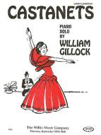 Castanets Later Elementary Piano Solo 