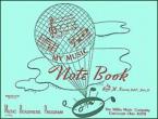 My Music Note Book 