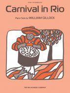 Carnival In Rio Moderately Difficult II Piano Solo 